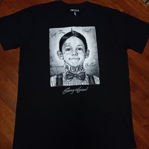 CURRENCY APPAREL RASKALS TRAP STAR T-SHIRT